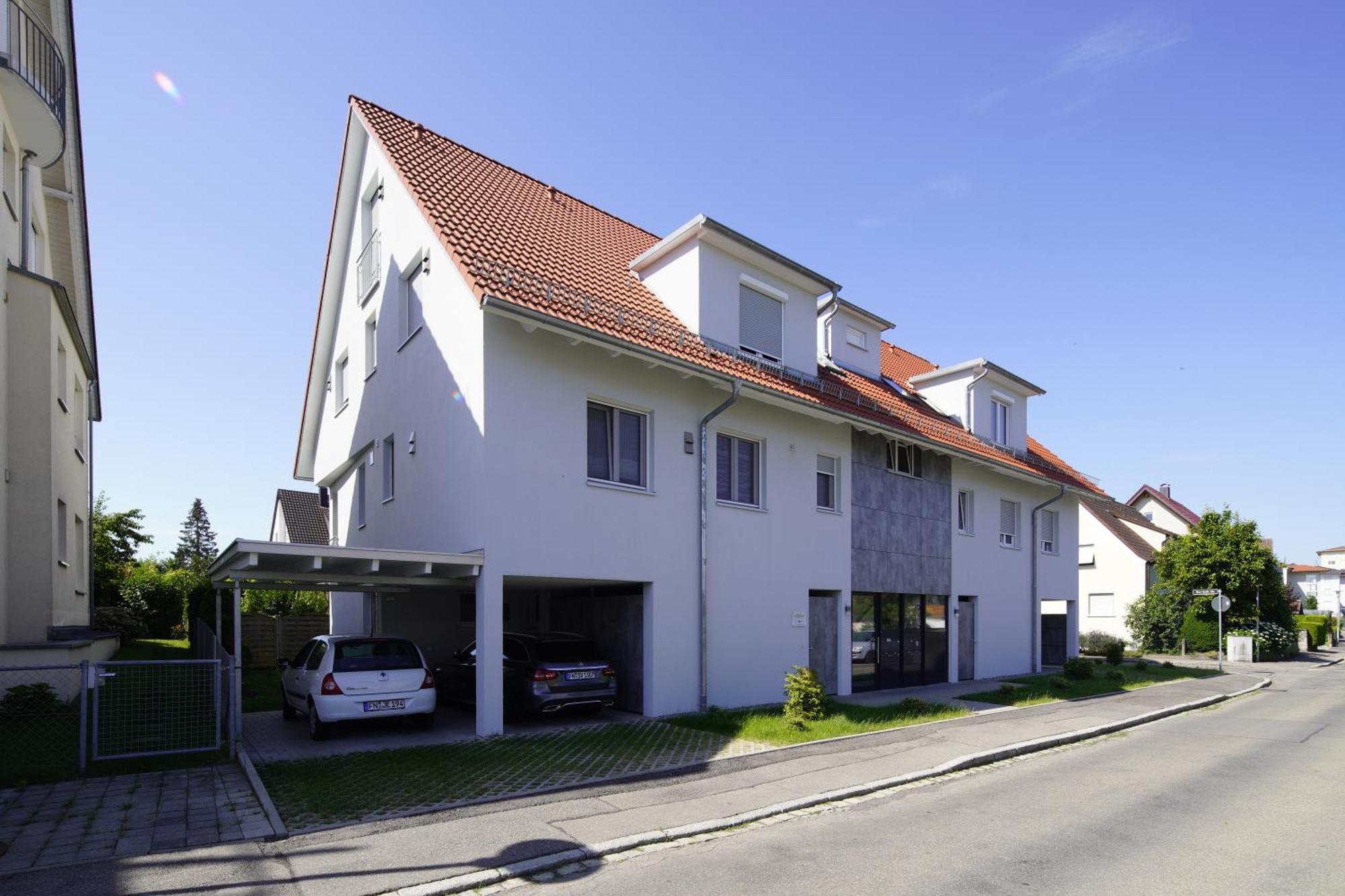 Apartment Weiss Friedrichshafen Bagian luar foto