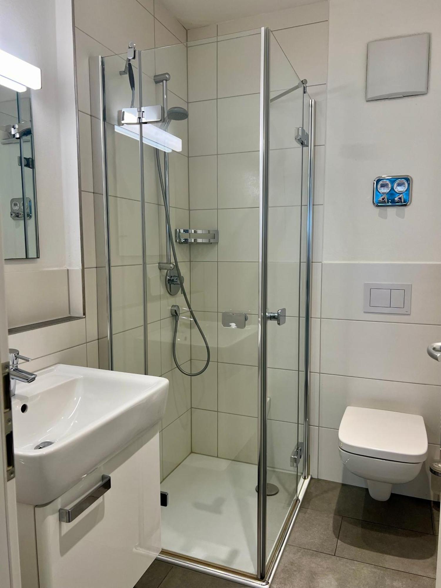 Apartment Weiss Friedrichshafen Bagian luar foto