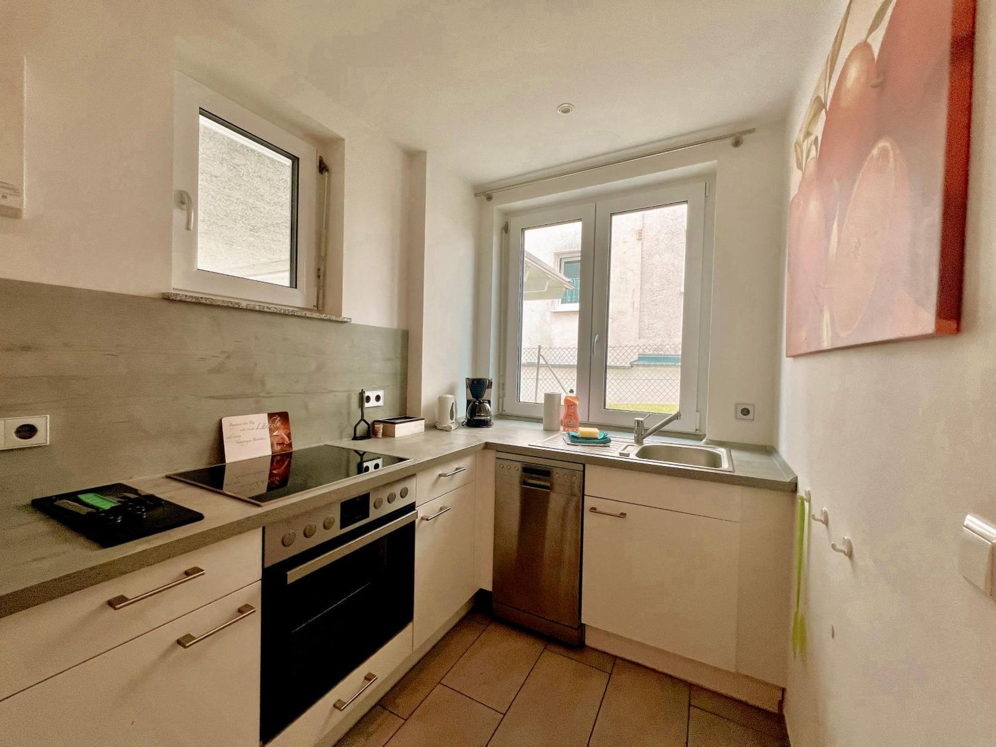 Apartment Weiss Friedrichshafen Bagian luar foto