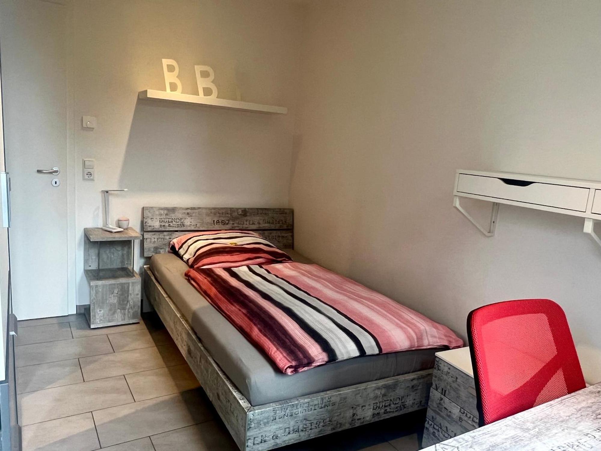 Apartment Weiss Friedrichshafen Bagian luar foto