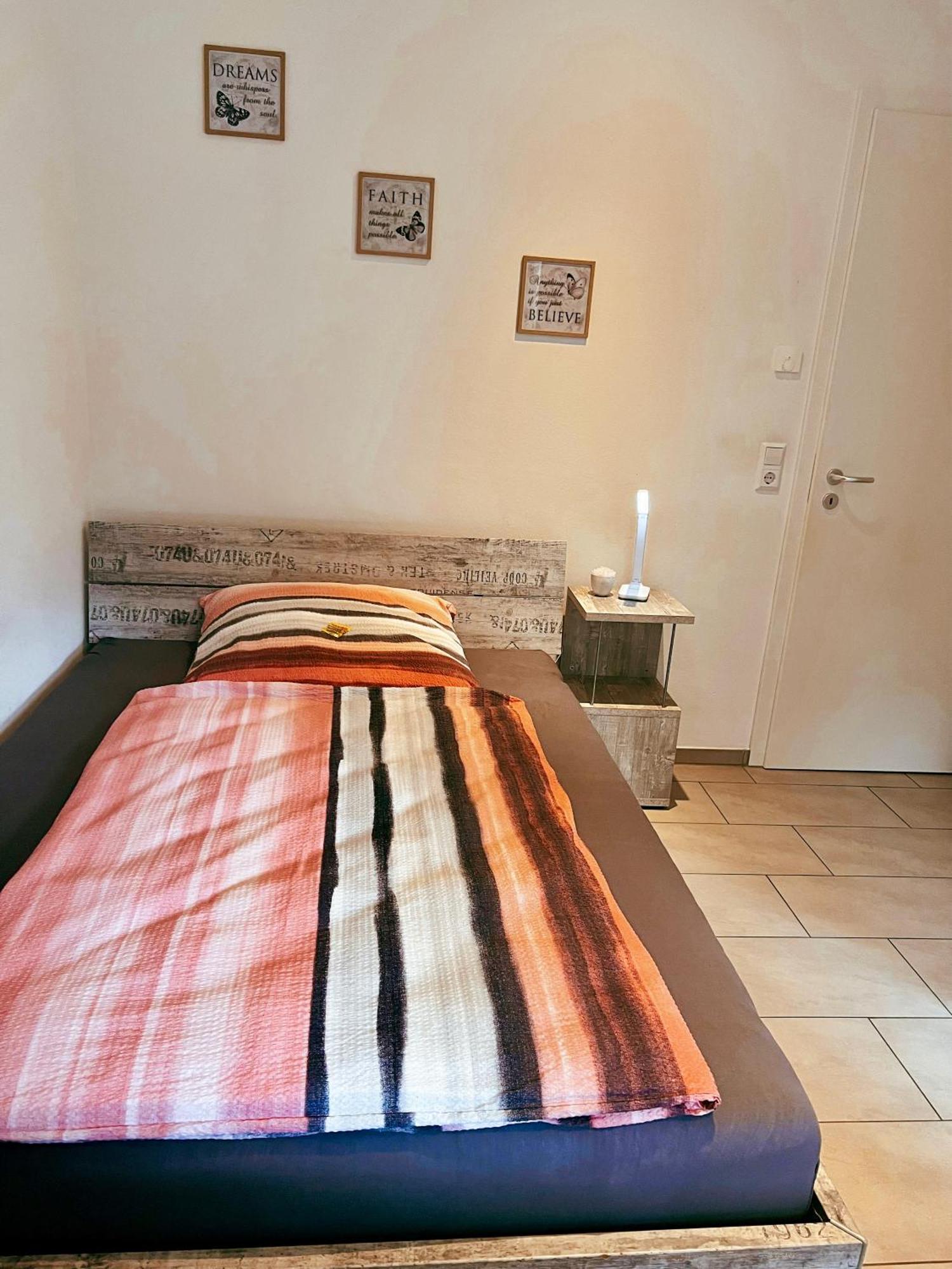 Apartment Weiss Friedrichshafen Bagian luar foto