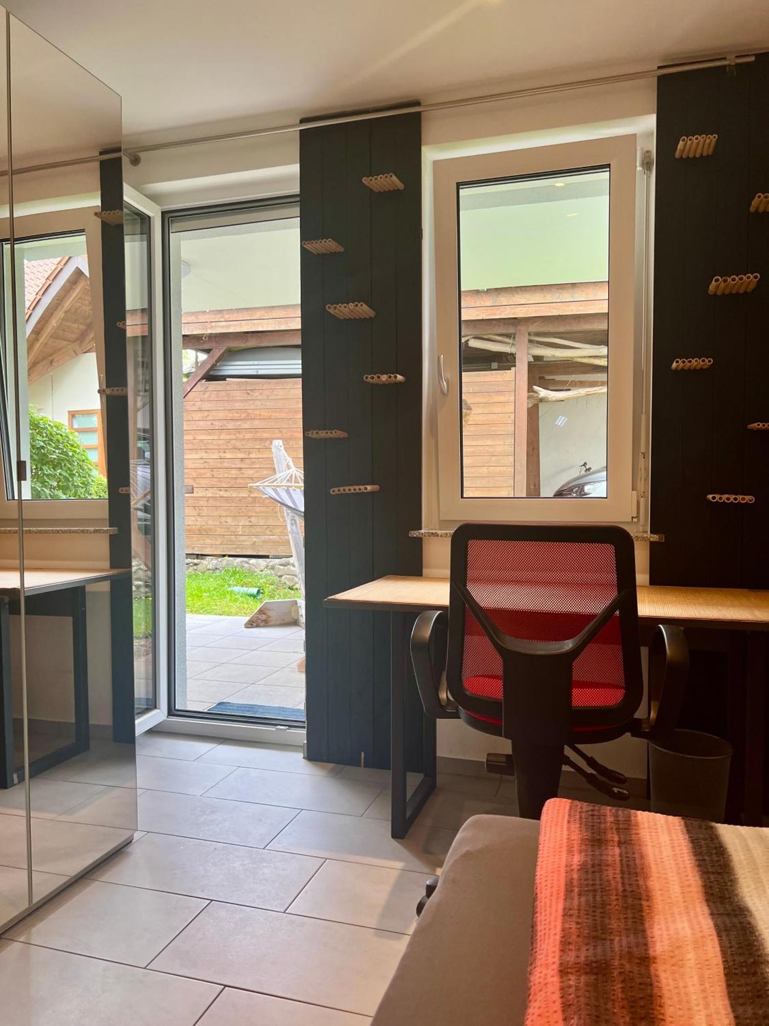 Apartment Weiss Friedrichshafen Bagian luar foto