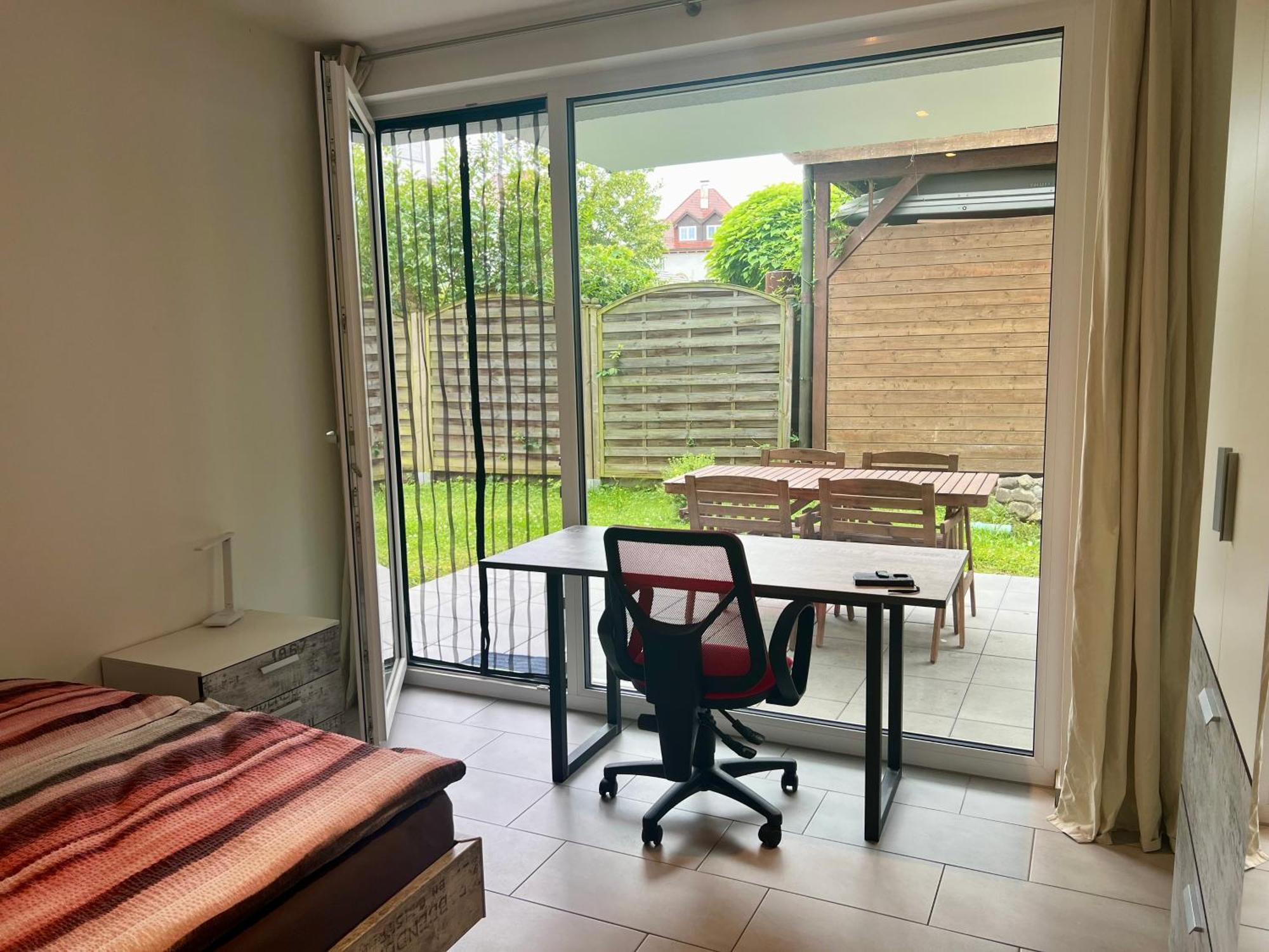 Apartment Weiss Friedrichshafen Bagian luar foto